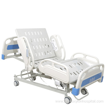 multi-function electric hospital bed medical patient bed